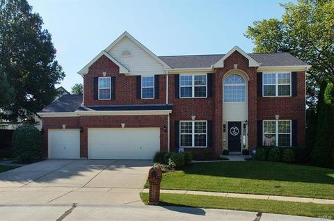 808 Jb Hunt Ct, Ellisville, MO 63021 photo 1
