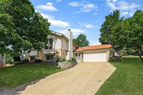 109 Hollybush Ct, Ballwin, MO 63021 photo 1