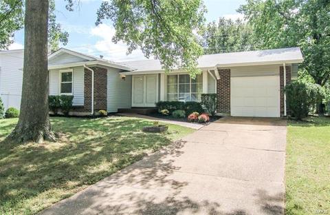406 Palermo Dr, Ballwin, MO 63021 photo 1