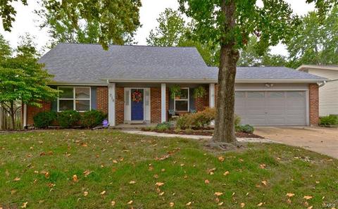 814 Westrun Dr, Ballwin, MO 63021 photo 38