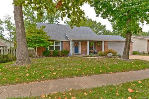 814 Westrun Dr, Ballwin, MO 63021 photo 44