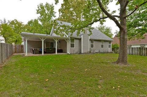 814 Westrun Dr, Ballwin, MO 63021 photo 39