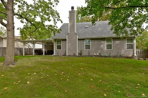 814 Westrun Dr, Ballwin, MO 63021 photo 41