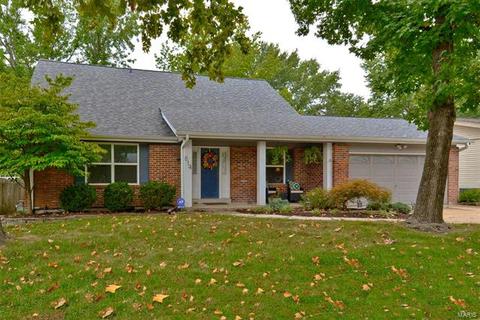814 Westrun Dr, Ballwin, MO 63021 photo 1