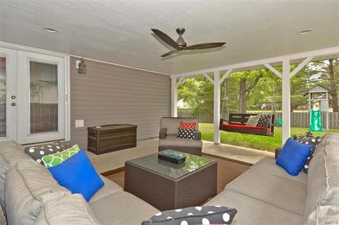 814 Westrun Dr, Ballwin, MO 63021 photo 35
