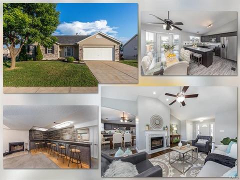 1208 Sunset Grn, O'fallon, MO 63366 photo 1
