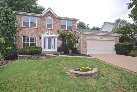 841 Salem Way, Ellisville, MO 63021 photo 2