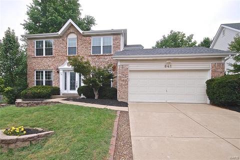 841 Salem Way, Ellisville, MO 63021 photo 3