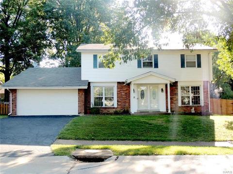 414 Iron Warrior, Manchester, MO 63011 photo 1