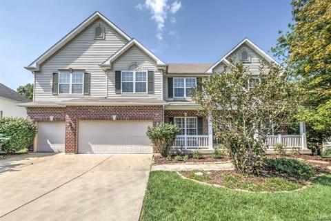 1041 Stone Spring Ct, Eureka, MO 63025 photo 1