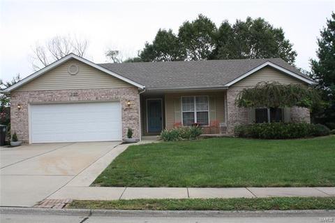 222 N Cedar Blf, Valmeyer, IL 62295 photo 1