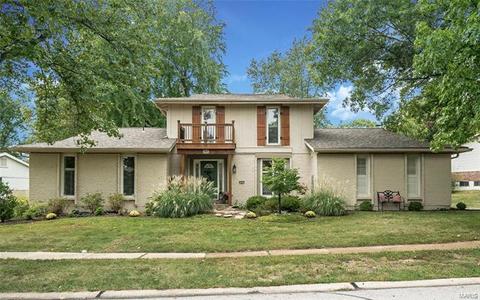 747 Penny Ct, Ballwin, MO 63011 photo 1