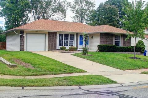 359 Messina, Ballwin, MO 63021 photo 1