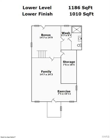5705 Gresham Ave, Saint Louis, MO 63109 photo 38