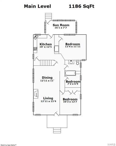 5705 Gresham Ave, Saint Louis, MO 63109 photo 37