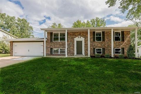 402 Cardiff, Manchester, MO 63021 photo 1