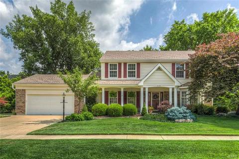 538 Autumn Oaks Dr, Ellisville, MO 63021 photo 1