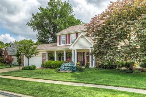 538 Autumn Oaks Dr, Ellisville, MO 63021 photo 2