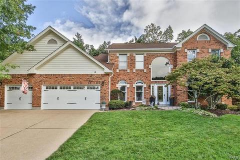 319 Turnberry Pl, Wildwood, MO 63011 photo 2