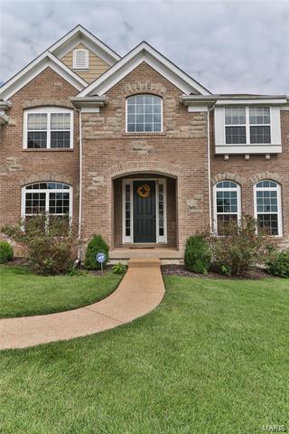 407 Oak Stand, Chesterfield, MO 63005 photo 70