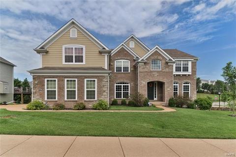 407 Oak Stand, Chesterfield, MO 63005 photo 1