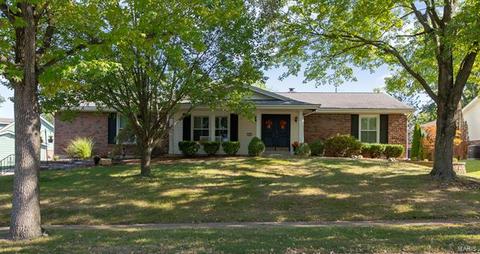 245 Cedar Trail Dr, Ballwin, MO 63011 photo 1