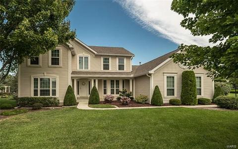 5868 Canterfield Ct, Weldon Spring, MO 63304 photo 1