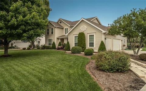 5868 Canterfield Ct, Weldon Spring, MO 63304 photo 2