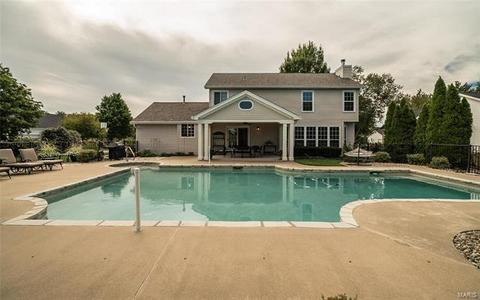 5868 Canterfield Ct, Weldon Spring, MO 63304 photo 28