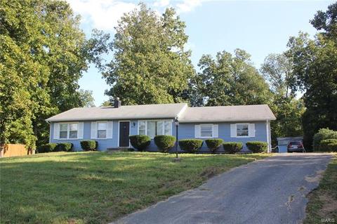 634 Parker Dr, Ballwin, MO 63021 photo 1