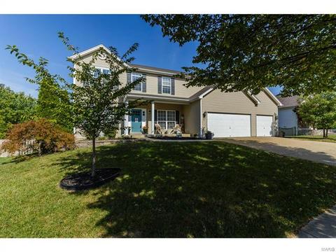 1133 Warm Winds Dr, O'fallon, MO 63366 photo 1