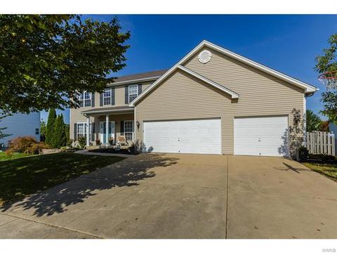 1133 Warm Winds Dr, O'fallon, MO 63366 photo 29