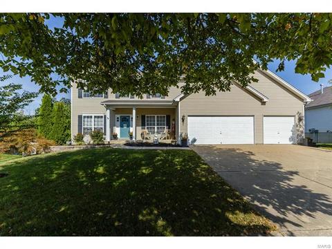 1133 Warm Winds Dr, O'fallon, MO 63366 photo 50