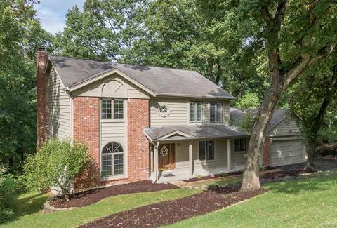 627 Shadowridge Dr, Wildwood, MO 63011 photo 1