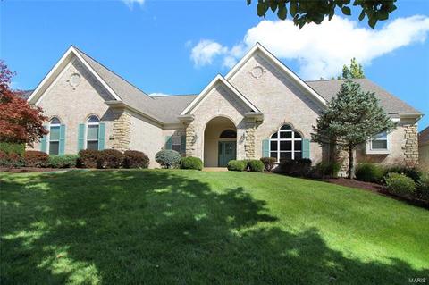 1372 Mallet Hill Dr, Ellisville, MO 63021 photo 1