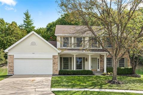 1763 Timber Ridge Ests, Wildwood, MO 63011 photo 1