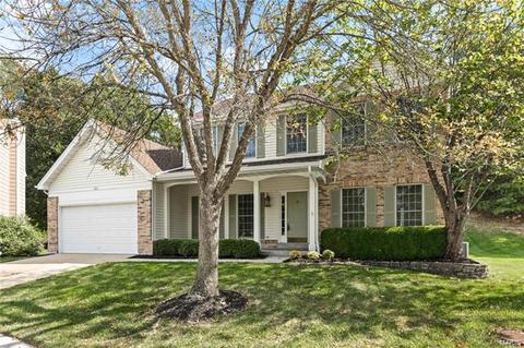 1763 Timber Ridge Ests, Wildwood, MO 63011 photo 32