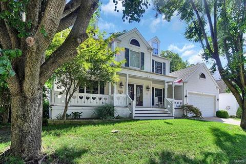 1282 Red Oak Plantation Dr, Ballwin, MO 63021 photo 1