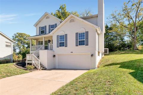 674 Canary Estates Dr, Manchester, MO 63021 photo 2