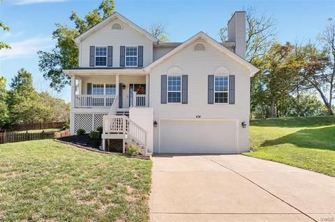 674 Canary Estates Dr, Manchester, MO 63021 photo 1