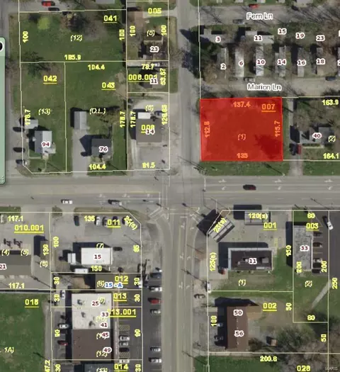 20 E Airline, East Alton, IL 62024