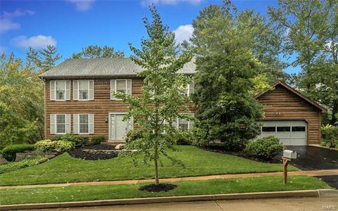 609 Stablestone, Chesterfield, MO 63017 photo 1