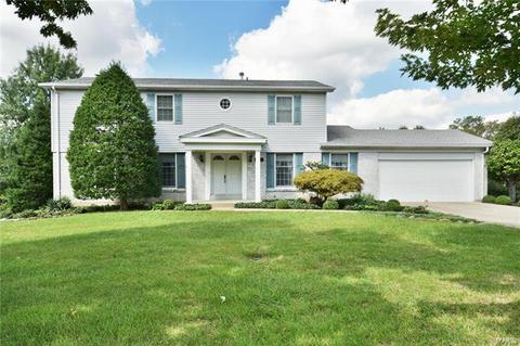565 Arblay, Manchester, MO 63011 photo 1