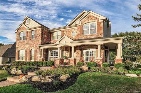 608 Thorntree Ln, Eureka, MO 63025 photo 1