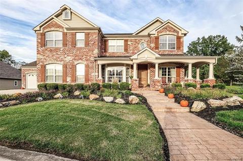 608 Thorntree Ln, Eureka, MO 63025 photo 4