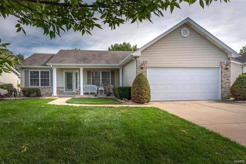 14 Homefield Ct, O'fallon, MO 63366 photo 1