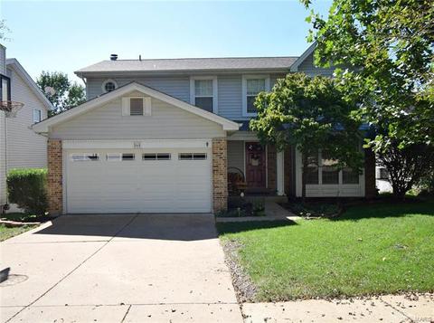 560 Elm Xing, Ballwin, MO 63021 photo 26