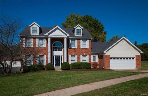 2503 Johnson Place Dr, Ballwin, MO 63021 photo 1