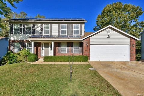 2112 Doe Run Dr, Arnold, MO 63010 photo 1