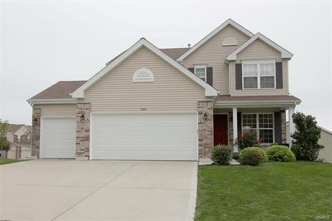 808 Bluff Brook Dr, O'fallon, MO 63366 photo 1